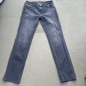 Joe’s Jeans Men’s Jeans lightly used Size 34 Grey
 The Brixton Imperial